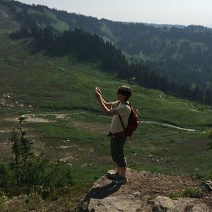 Meet your Posher, Pam